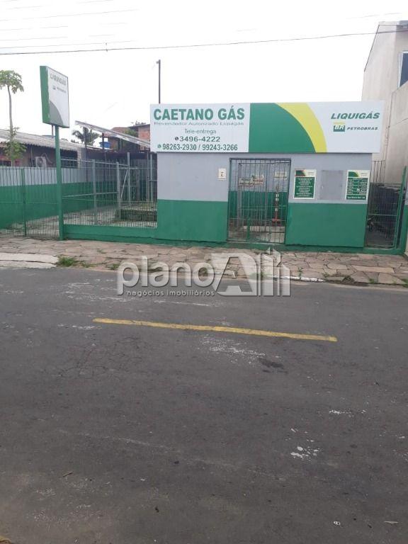 Locação de Terreno / Padrão na cidade de Gravataí