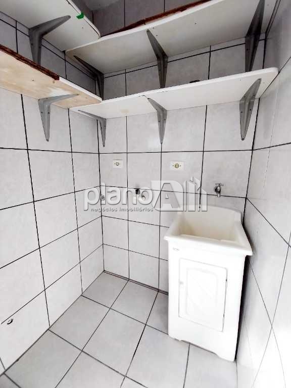 Locação de Apartamentos / Padrão na cidade de Gravataí
