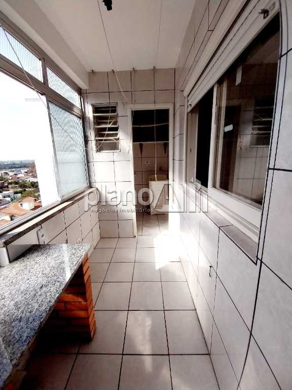 Locação de Apartamentos / Padrão na cidade de Gravataí