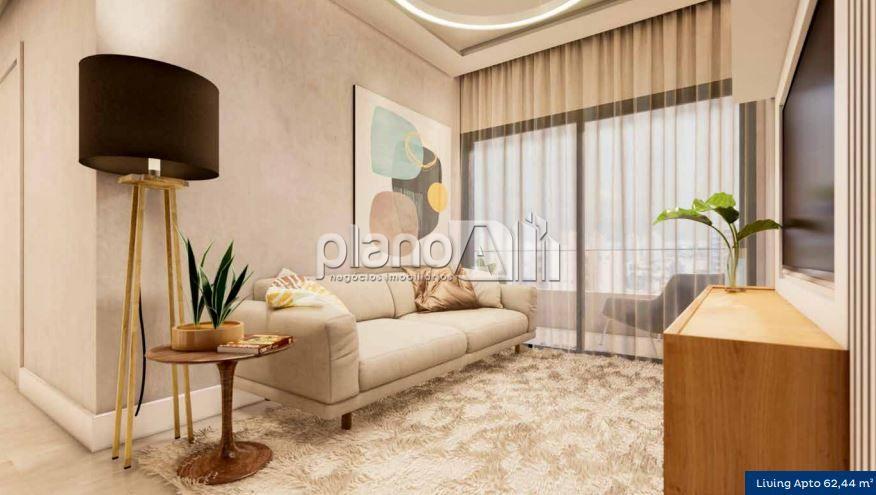 Venda de Apartamentos / Padrão na cidade de Gravataí