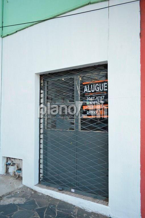 Loja com 80m² no Centro de Gravataí, excelente localização.