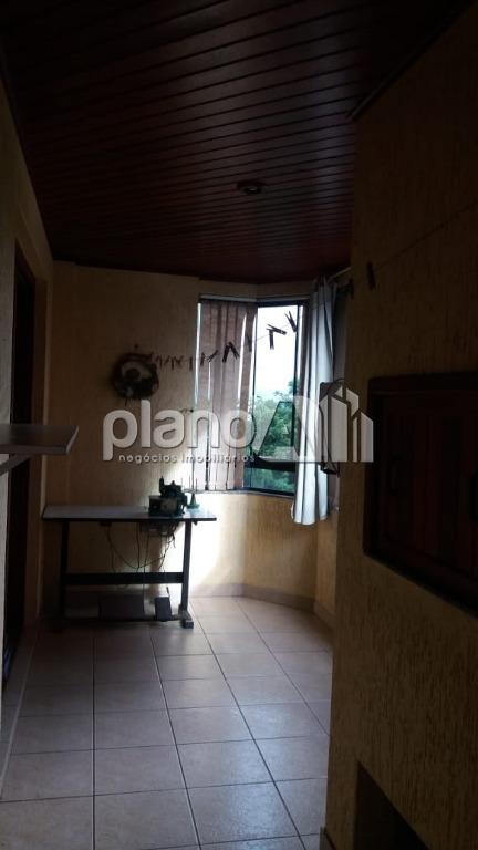 Venda de Apartamentos / Padrão na cidade de Gravataí