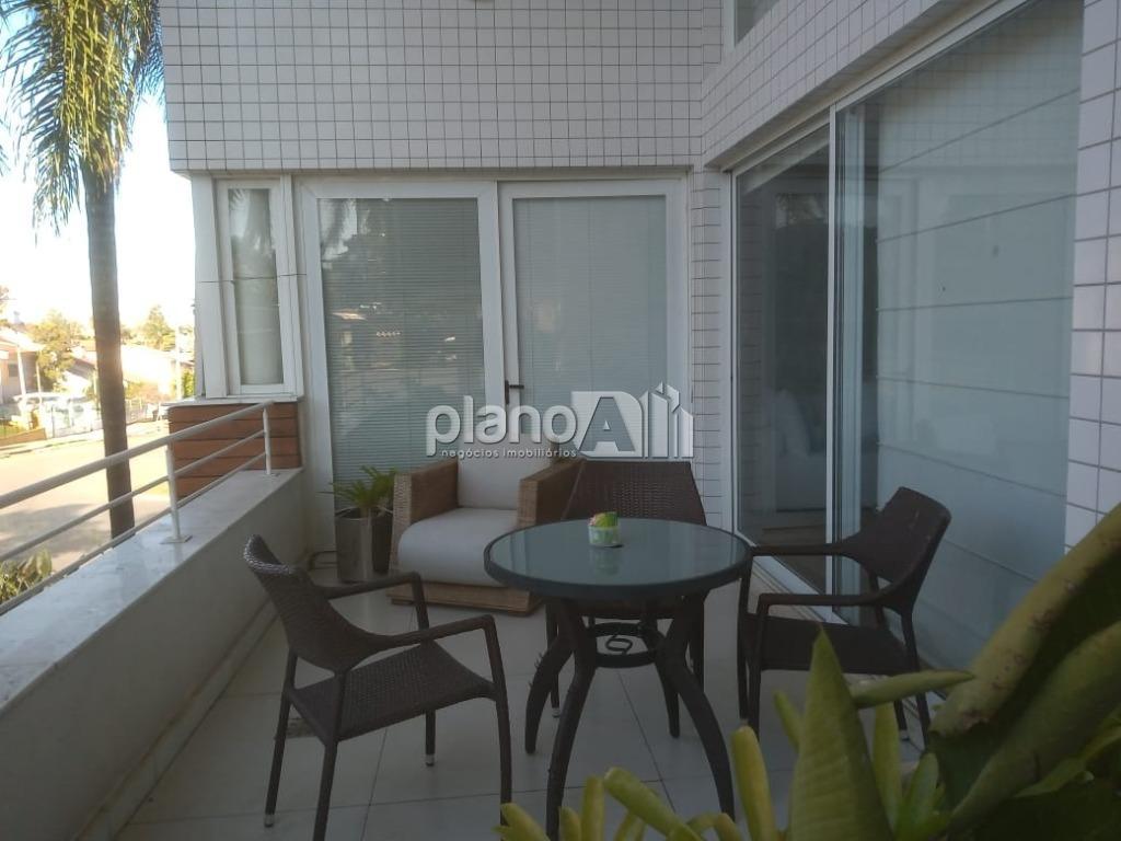 Locação de Apartamentos / Padrão na cidade de Gravataí