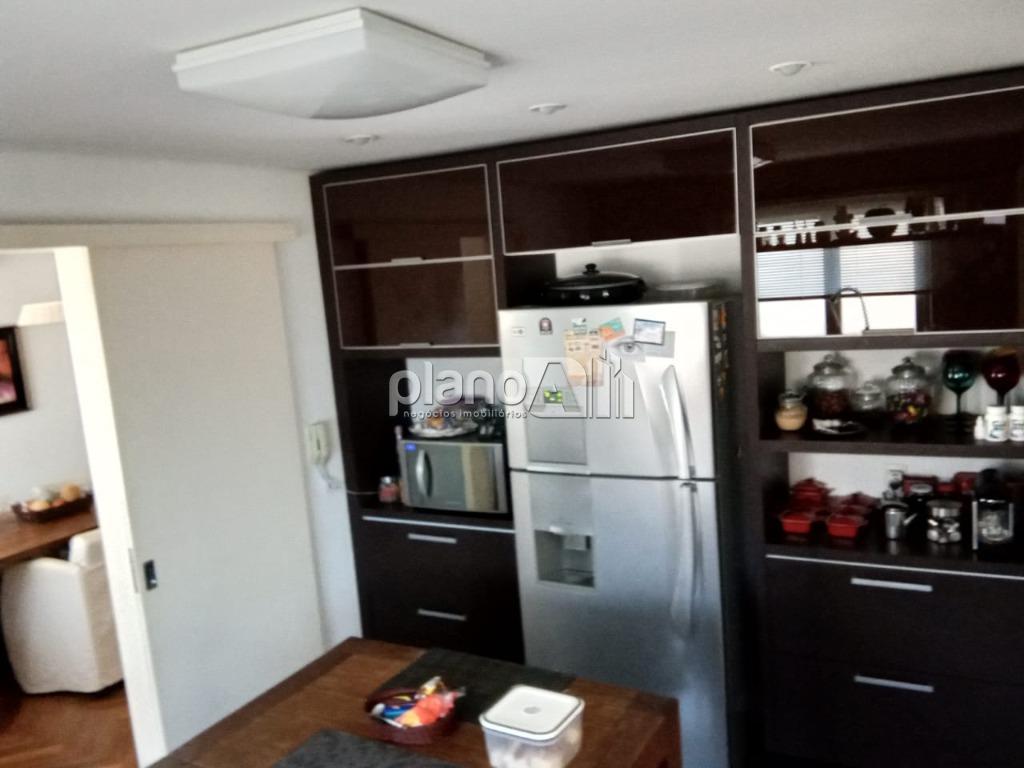 Locação de Apartamentos / Padrão na cidade de Gravataí