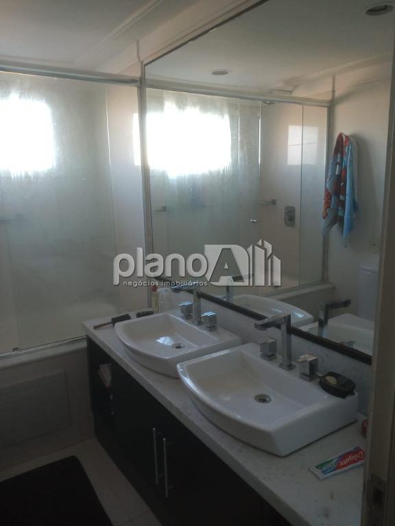 Locação de Apartamentos / Padrão na cidade de Gravataí