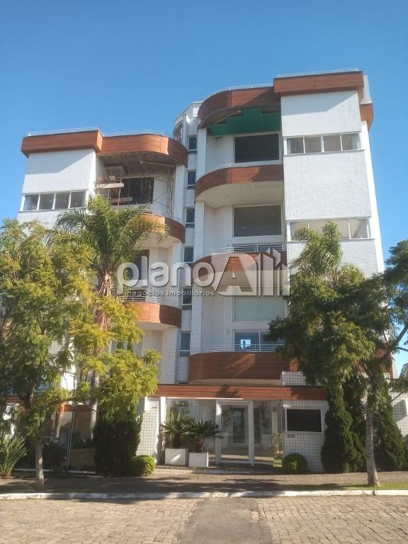 Locação de Apartamentos / Padrão na cidade de Gravataí