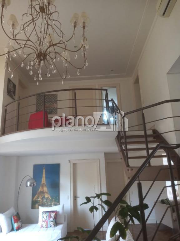 Locação de Apartamentos / Padrão na cidade de Gravataí