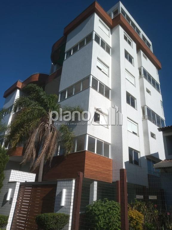 Locação de Apartamentos / Padrão na cidade de Gravataí