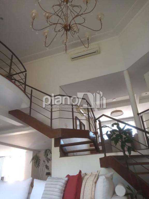 Locação de Apartamentos / Padrão na cidade de Gravataí