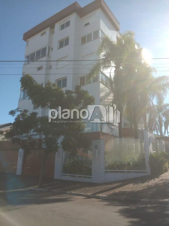 Locação de Apartamentos / Padrão na cidade de Gravataí