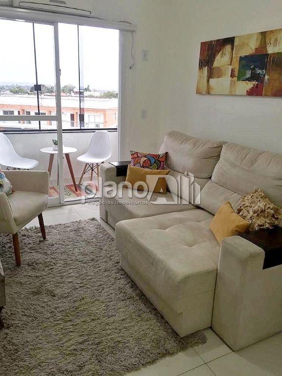 Venda de Apartamentos / Padrão na cidade de Gravataí