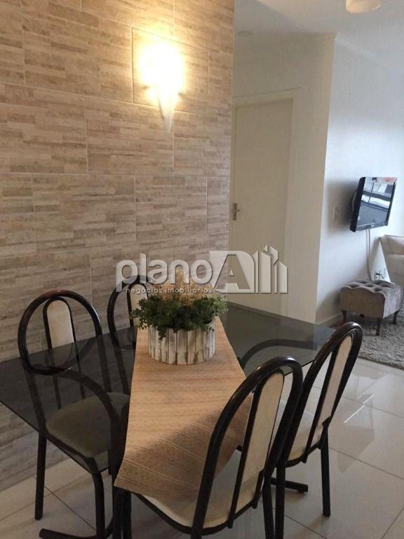 Venda de Apartamentos / Padrão na cidade de Gravataí