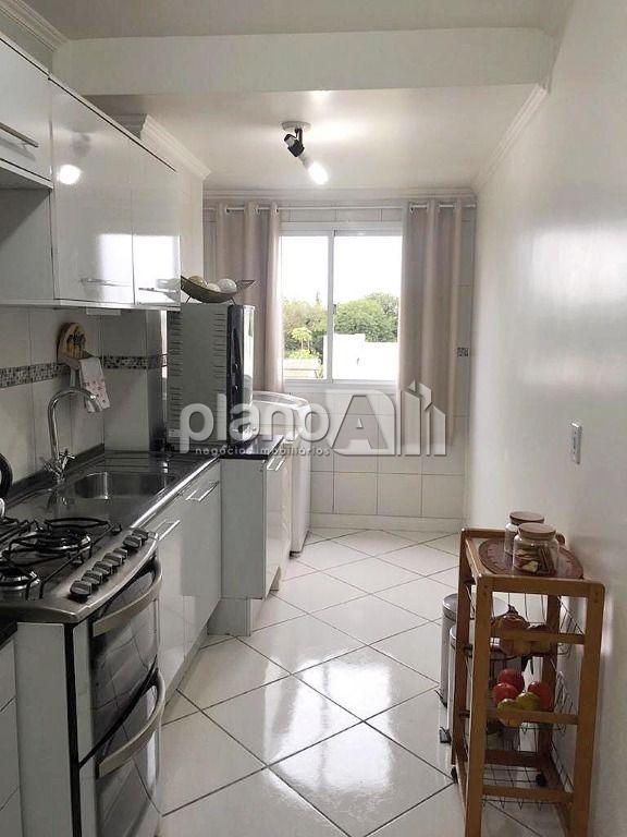 Venda de Apartamentos / Padrão na cidade de Gravataí