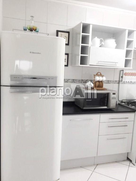 Venda de Apartamentos / Padrão na cidade de Gravataí
