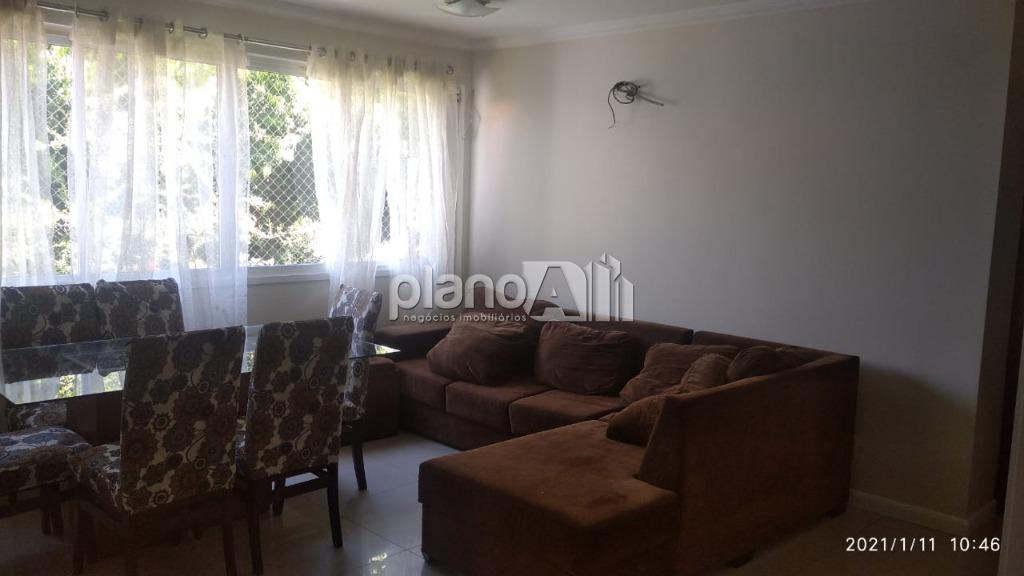 Venda de Apartamentos / Padrão na cidade de Gravataí