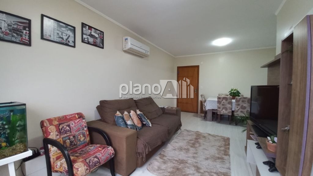 Venda de Apartamentos / Padrão na cidade de Gravataí