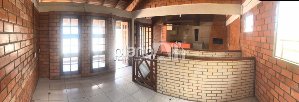 Locação de Casas / Padrão na cidade de Gravataí