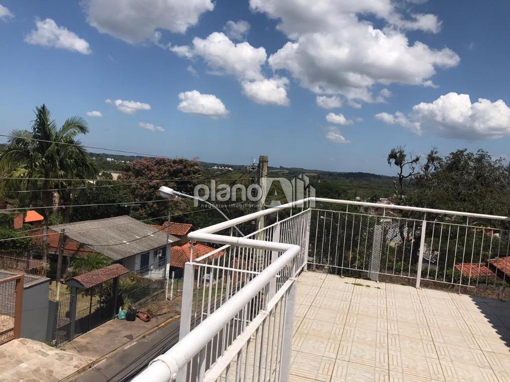 Locação de Casas / Padrão na cidade de Gravataí