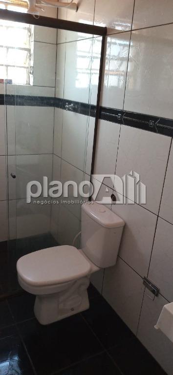 Locação de Casas / Padrão na cidade de Gravataí