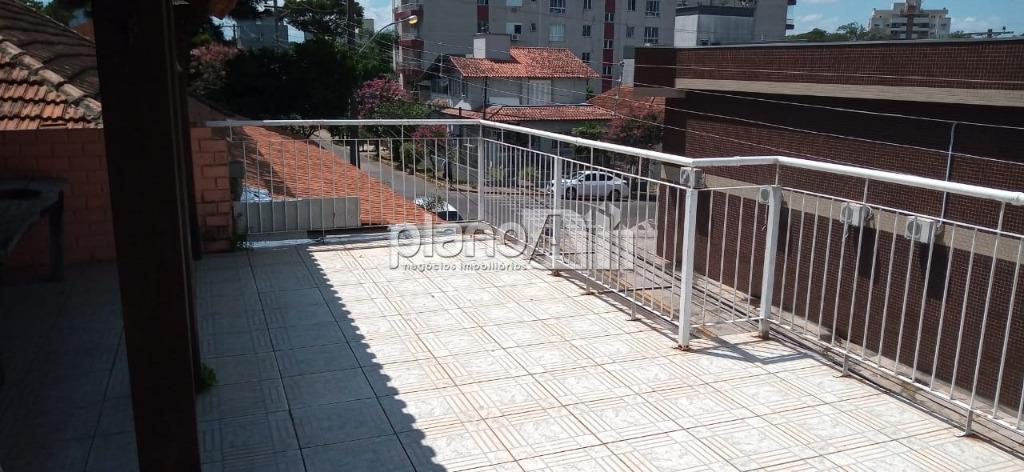 Locação de Casas / Padrão na cidade de Gravataí