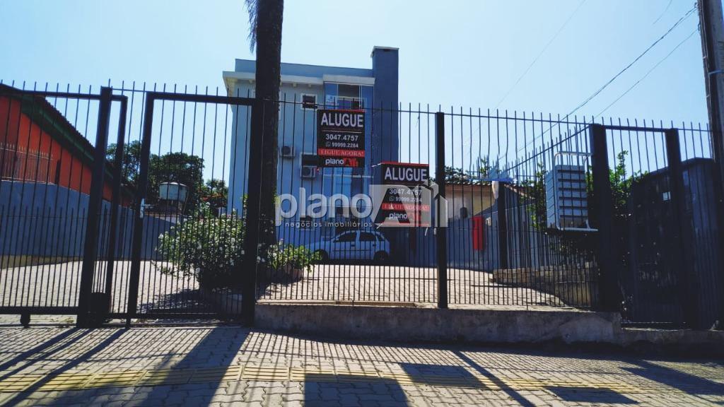 Locação de Apartamentos / Padrão na cidade de Gravataí