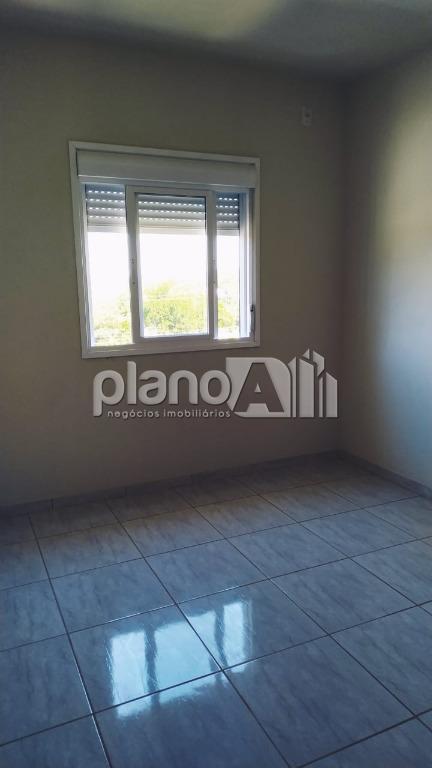 Locação de Apartamentos / Padrão na cidade de Gravataí