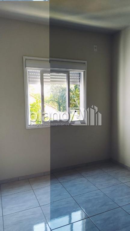 Locação de Apartamentos / Padrão na cidade de Gravataí