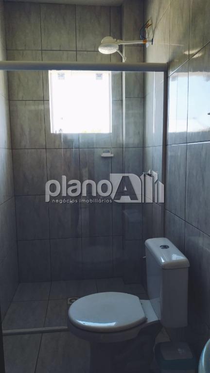 Locação de Apartamentos / Padrão na cidade de Gravataí