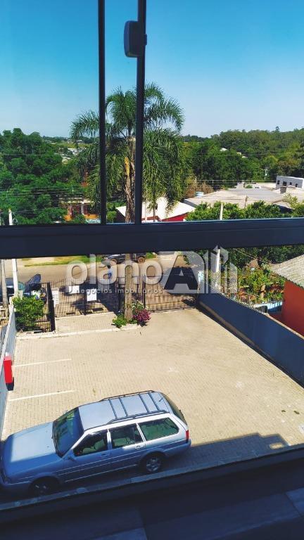Locação de Apartamentos / Padrão na cidade de Gravataí