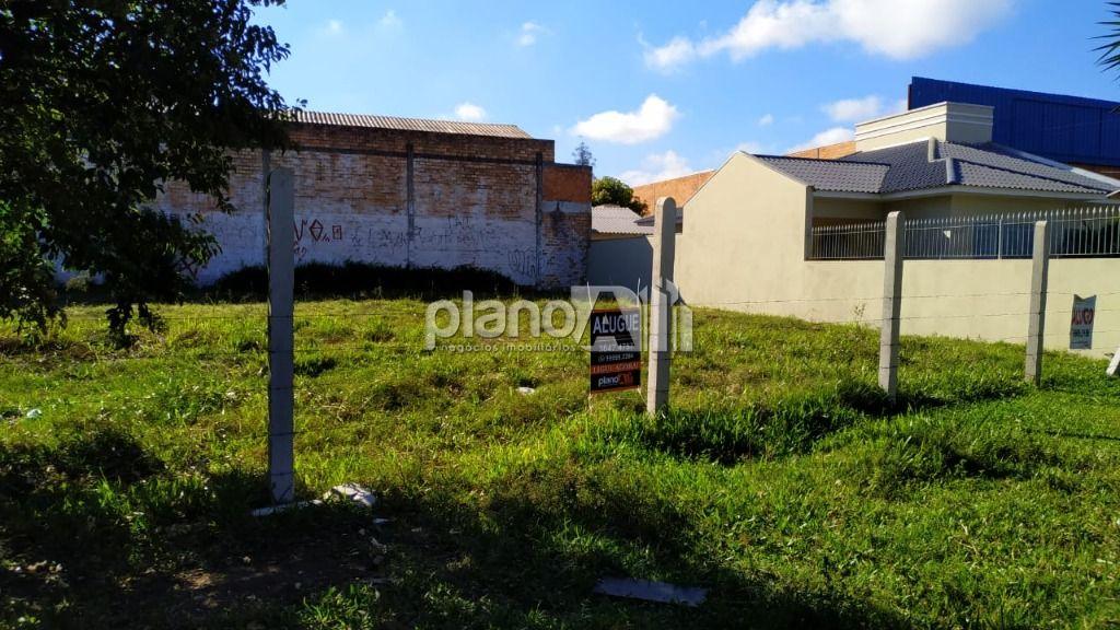 Locação de Terreno / Padrão na cidade de Gravataí