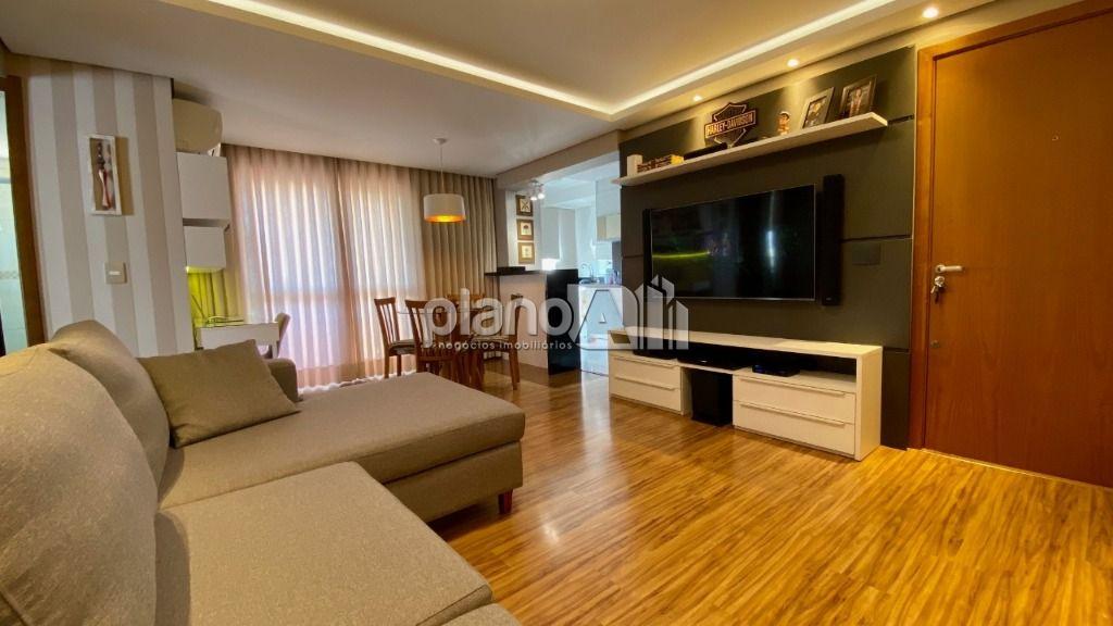 Venda de Apartamentos / Padrão na cidade de Gravataí