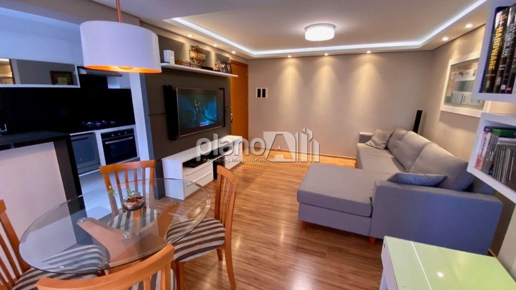 Venda de Apartamentos / Padrão na cidade de Gravataí