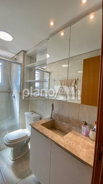 Venda de Apartamentos / Padrão na cidade de Gravataí