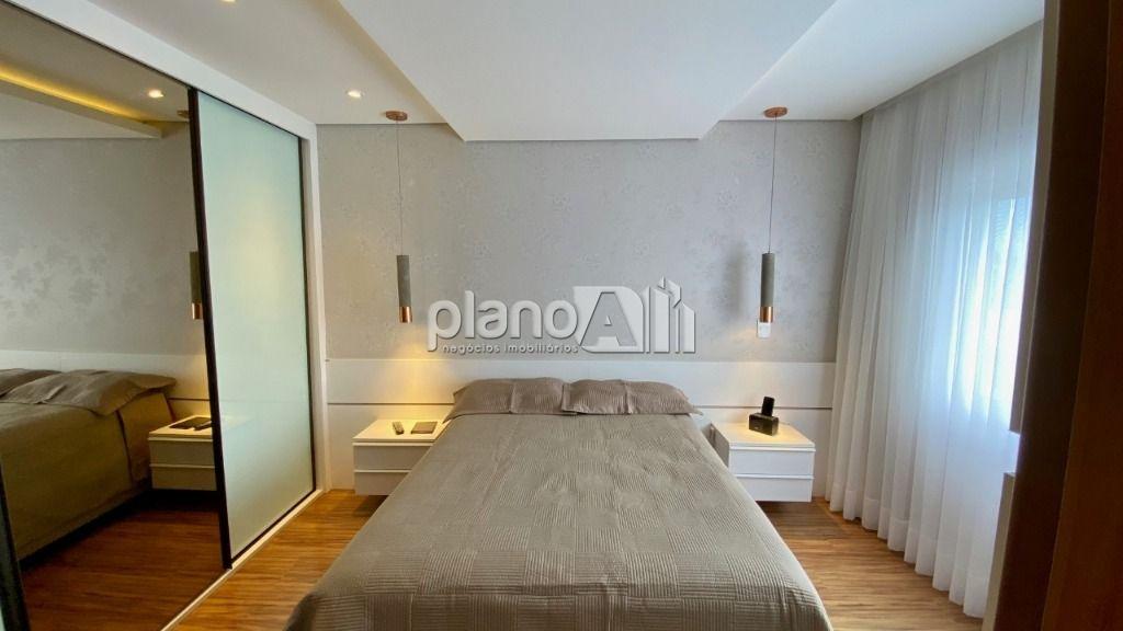 Venda de Apartamentos / Padrão na cidade de Gravataí
