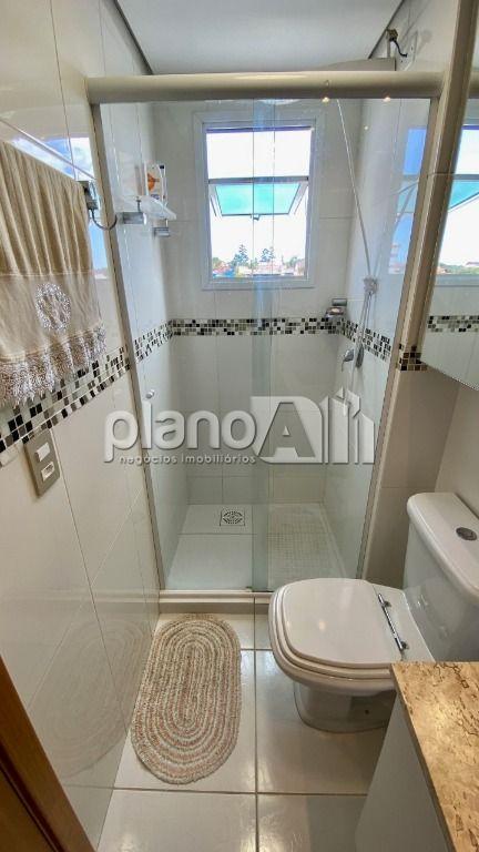 Venda de Apartamentos / Padrão na cidade de Gravataí
