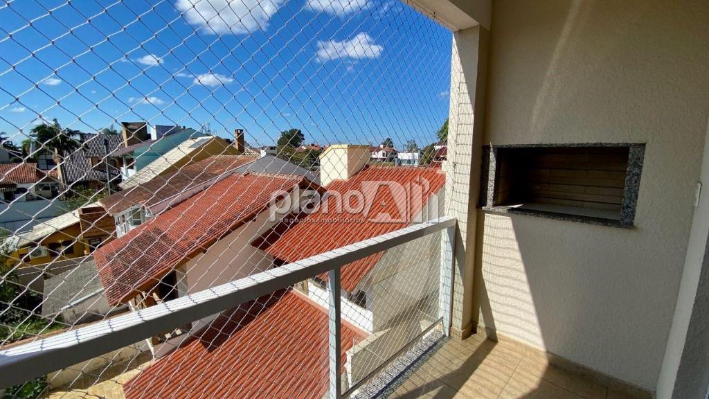 Venda de Apartamentos / Padrão na cidade de Gravataí