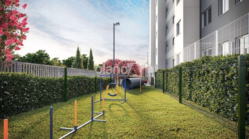 Venda de Apartamentos / Padrão na cidade de Gravataí