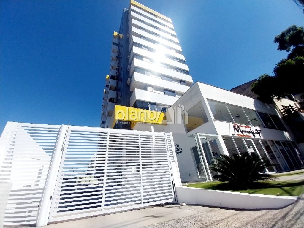 Locação de Apartamentos / Padrão na cidade de Gravataí