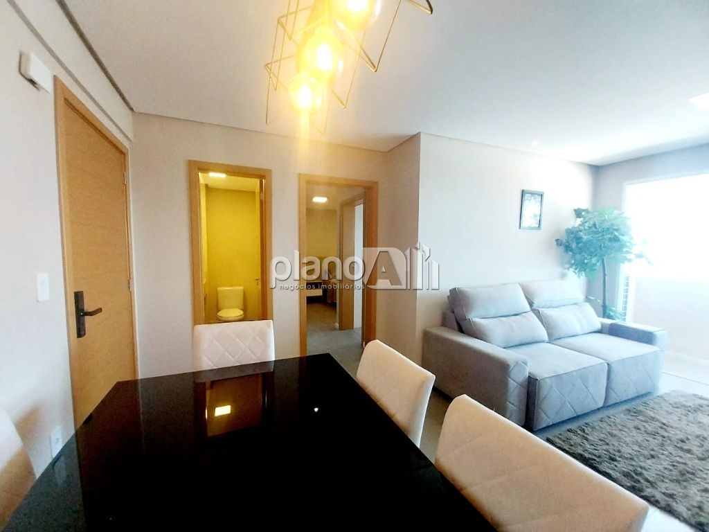 Locação de Apartamentos / Padrão na cidade de Gravataí