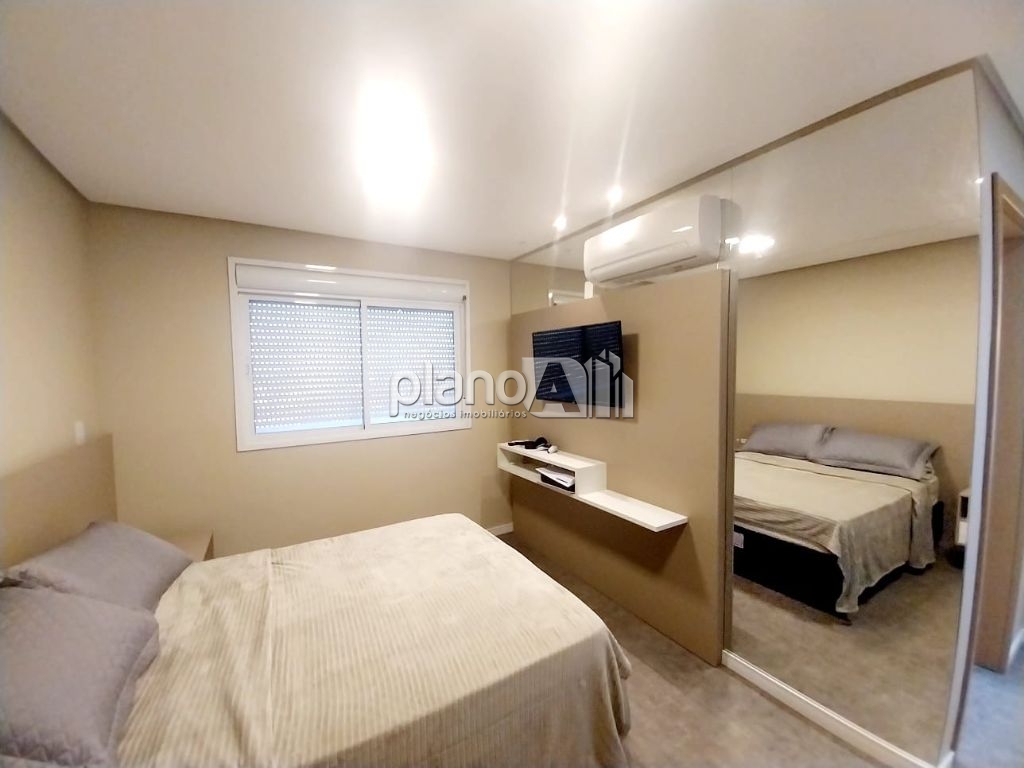 Locação de Apartamentos / Padrão na cidade de Gravataí