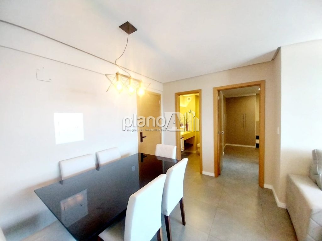 Locação de Apartamentos / Padrão na cidade de Gravataí