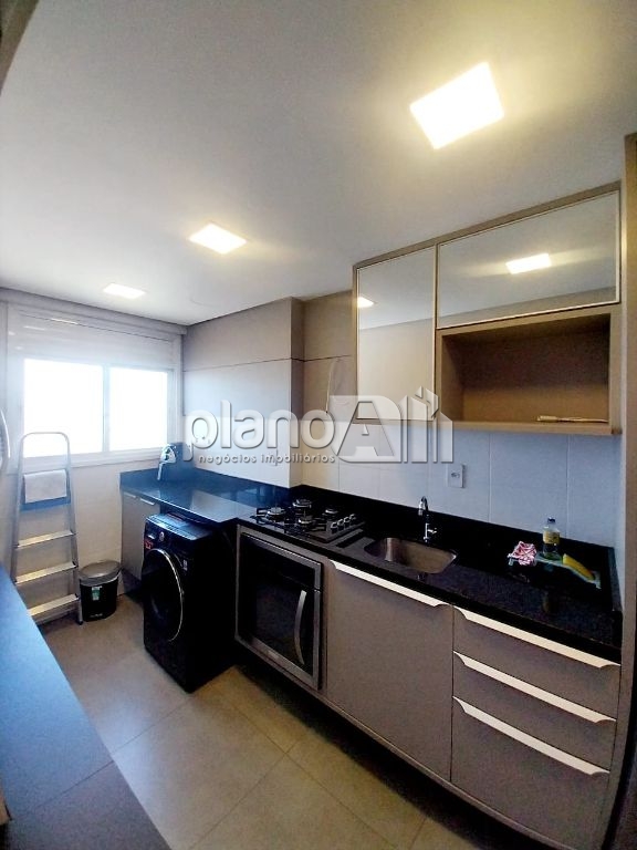 Locação de Apartamentos / Padrão na cidade de Gravataí
