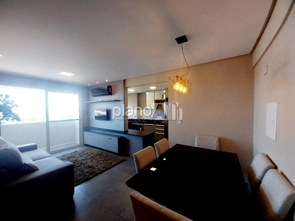 Locação de Apartamentos / Padrão na cidade de Gravataí