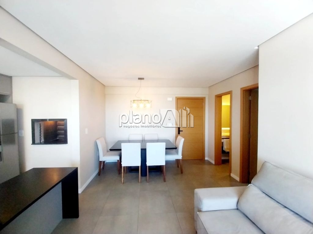 Locação de Apartamentos / Padrão na cidade de Gravataí