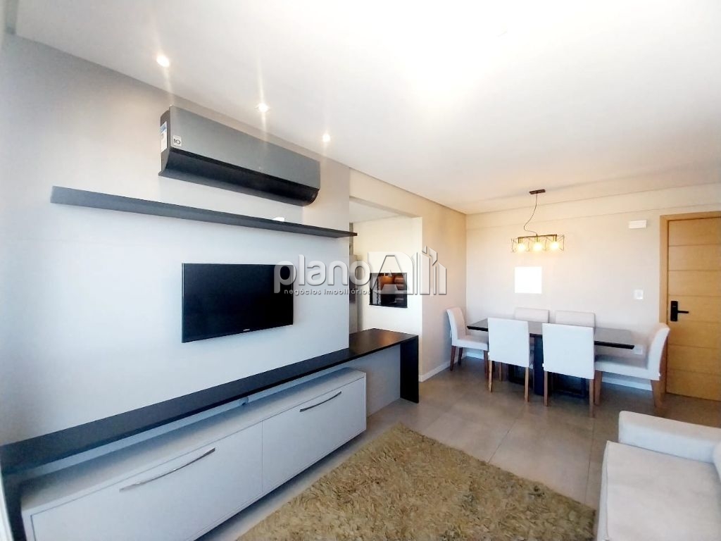 Locação de Apartamentos / Padrão na cidade de Gravataí