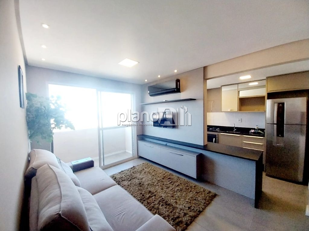 Locação de Apartamentos / Padrão na cidade de Gravataí