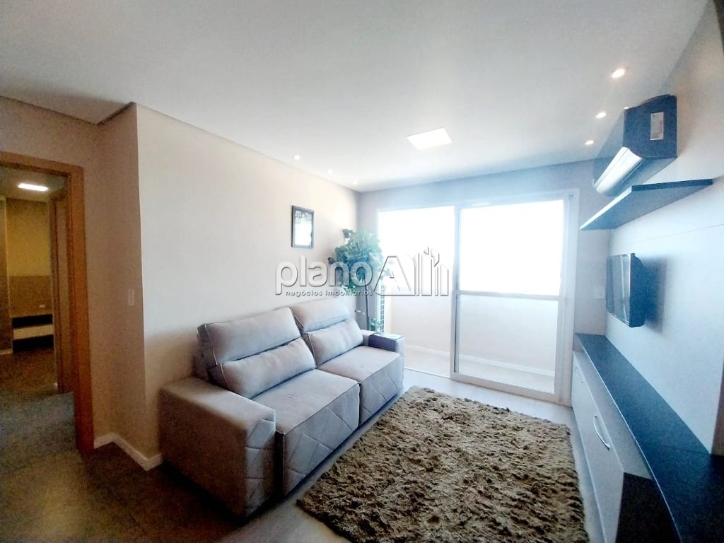Locação de Apartamentos / Padrão na cidade de Gravataí