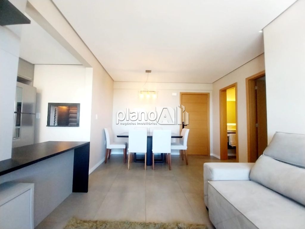 Locação de Apartamentos / Padrão na cidade de Gravataí