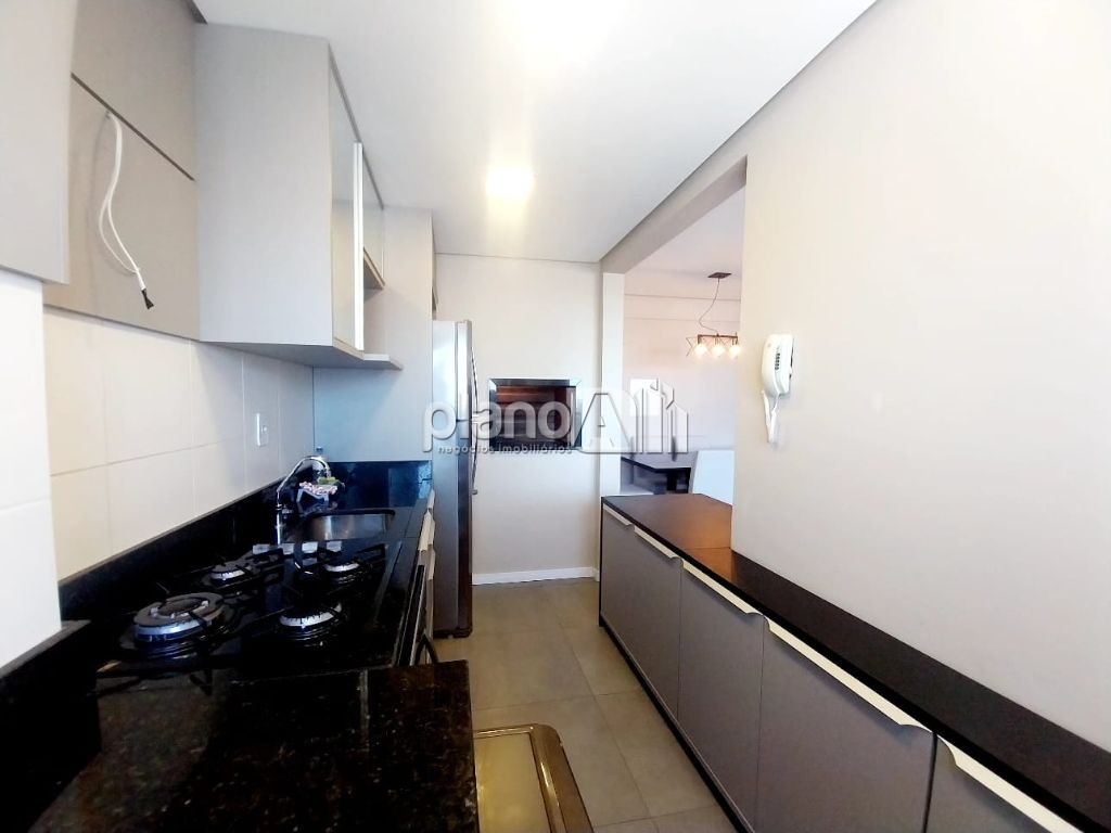 Locação de Apartamentos / Padrão na cidade de Gravataí
