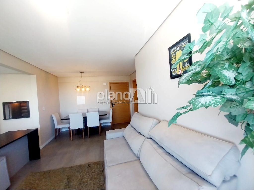 Locação de Apartamentos / Padrão na cidade de Gravataí